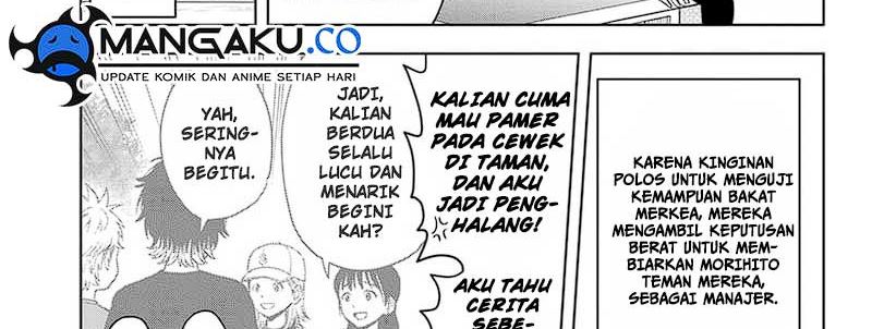 Witch Watch Chap 145 - Next Chap 146