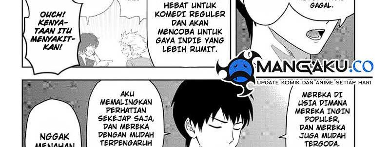 Witch Watch Chap 145 - Next Chap 146