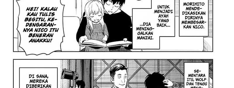 Witch Watch Chap 145 - Next Chap 146