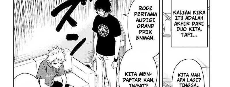 Witch Watch Chap 145 - Next Chap 146