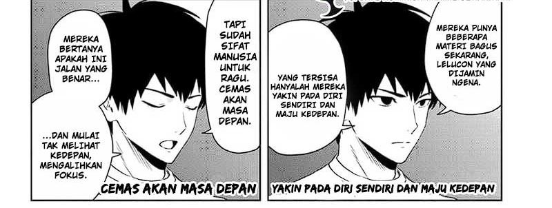 Witch Watch Chap 145 - Next Chap 146