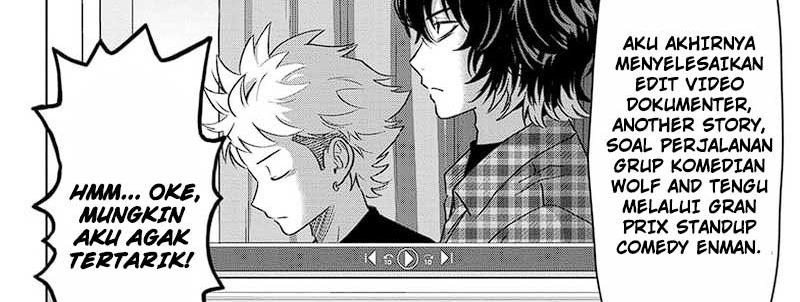 Witch Watch Chap 145 - Next Chap 146