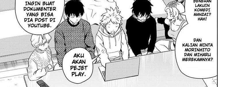 Witch Watch Chap 145 - Next Chap 146