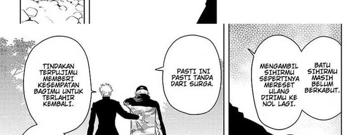 Witch Watch Chap 147 - Next Chap 148