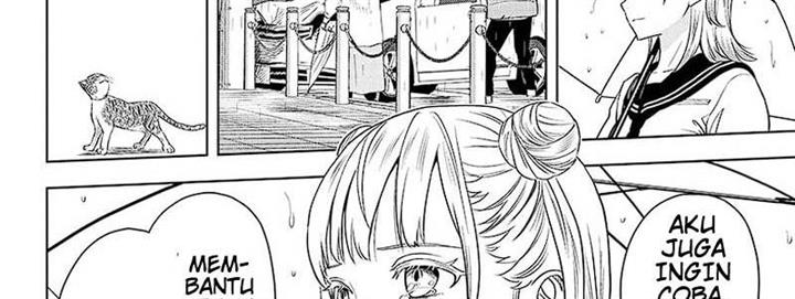 Witch Watch Chap 147 - Next Chap 148