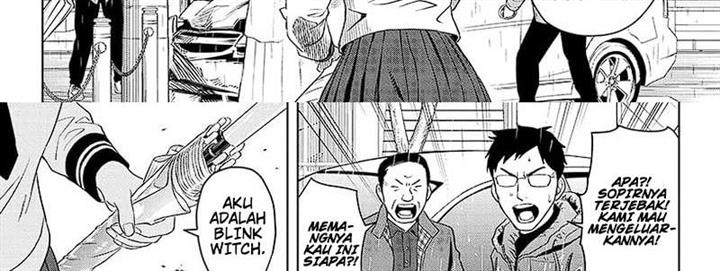Witch Watch Chap 147 - Next Chap 148