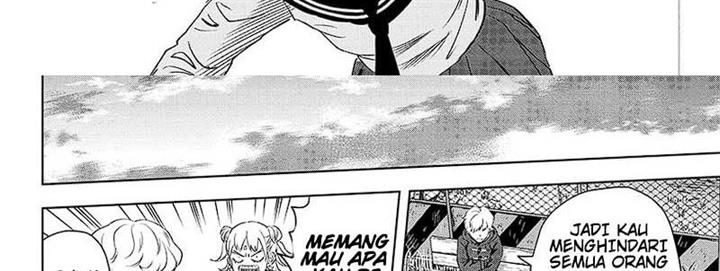 Witch Watch Chap 147 - Next Chap 148