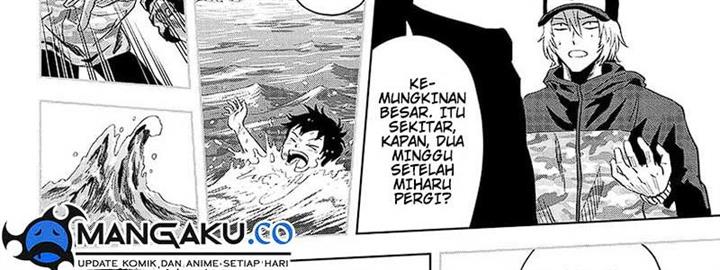 Witch Watch Chap 147 - Next Chap 148