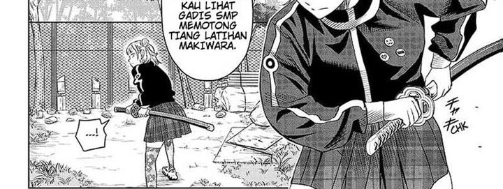 Witch Watch Chap 147 - Next Chap 148