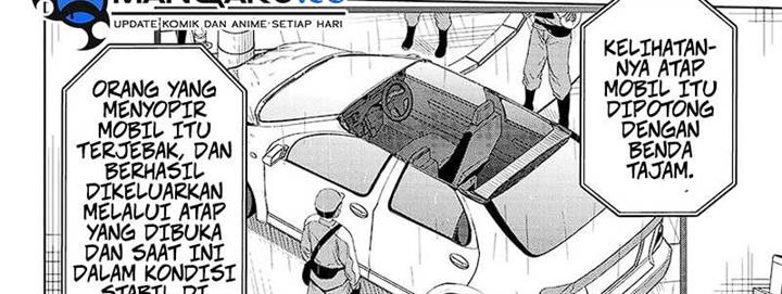 Witch Watch Chap 147 - Next Chap 148