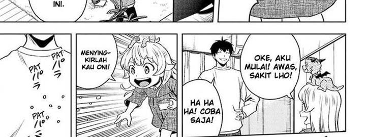 Witch Watch Chap 148 - Next Chap 149