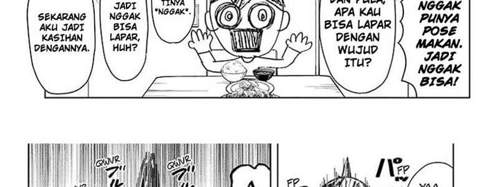 Witch Watch Chap 148 - Next Chap 149