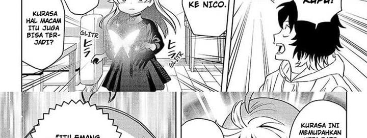 Witch Watch Chap 148 - Next Chap 149