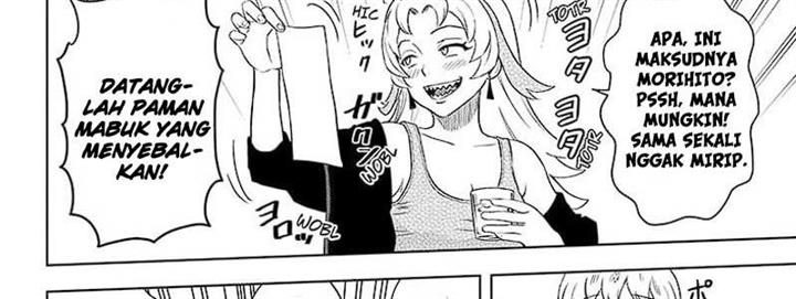 Witch Watch Chap 148 - Next Chap 149