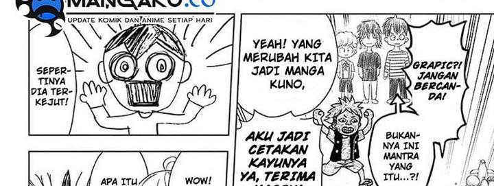 Witch Watch Chap 148 - Next Chap 149
