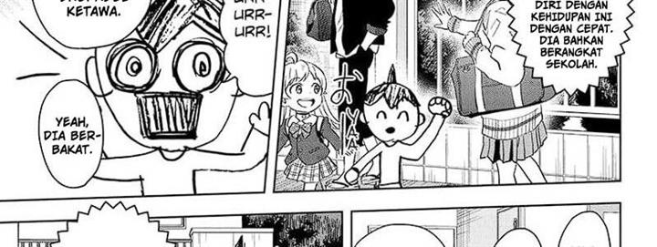 Witch Watch Chap 148 - Next Chap 149