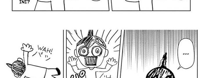 Witch Watch Chap 148 - Next Chap 149