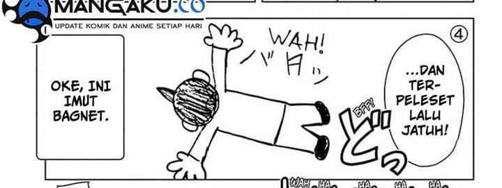 Witch Watch Chap 148 - Next Chap 149