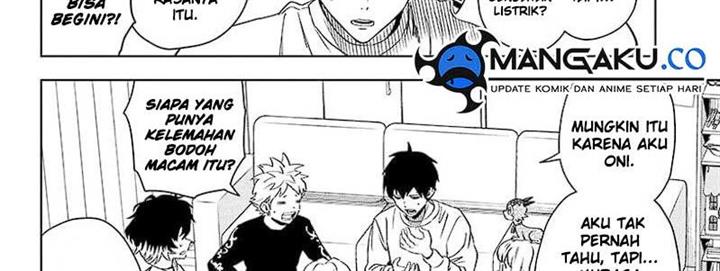 Witch Watch Chap 148 - Next Chap 149