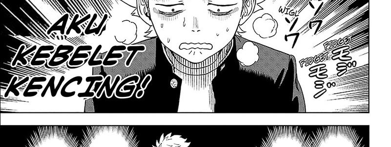 Witch Watch Chap 150 - Next Chap 151