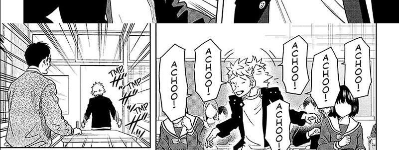 Witch Watch Chap 150 - Next Chap 151