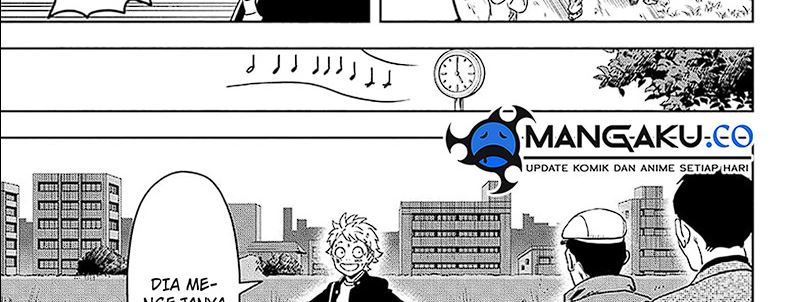 Witch Watch Chap 150 - Next Chap 151