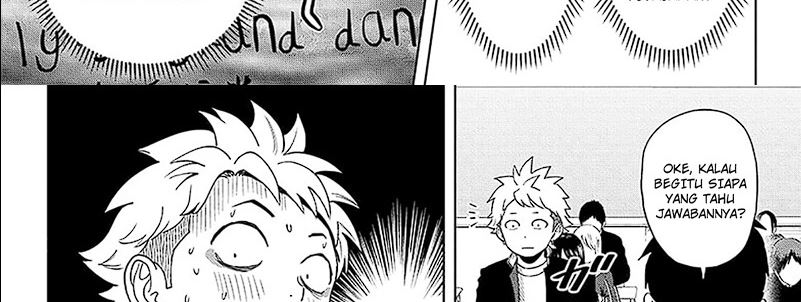 Witch Watch Chap 150 - Next Chap 151