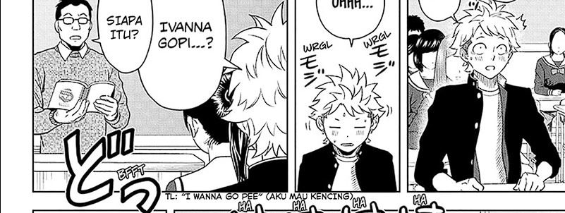 Witch Watch Chap 150 - Next Chap 151