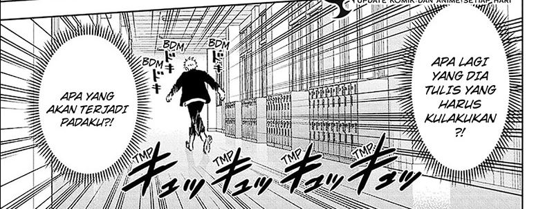 Witch Watch Chap 150 - Next Chap 151