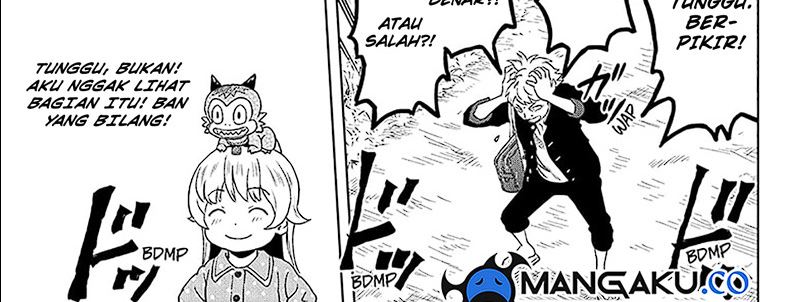 Witch Watch Chap 150 - Next Chap 151
