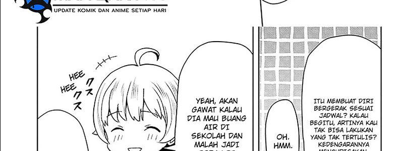 Witch Watch Chap 150 - Next Chap 151