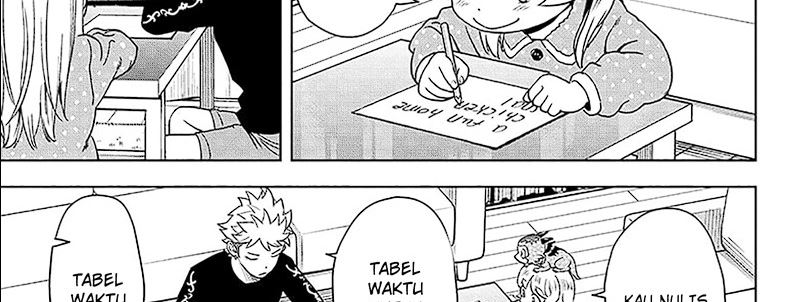 Witch Watch Chap 150 - Next Chap 151