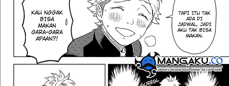 Witch Watch Chap 150 - Next Chap 151