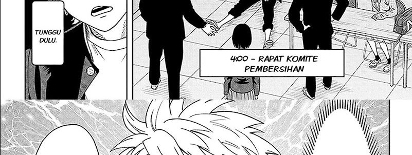 Witch Watch Chap 150 - Next Chap 151