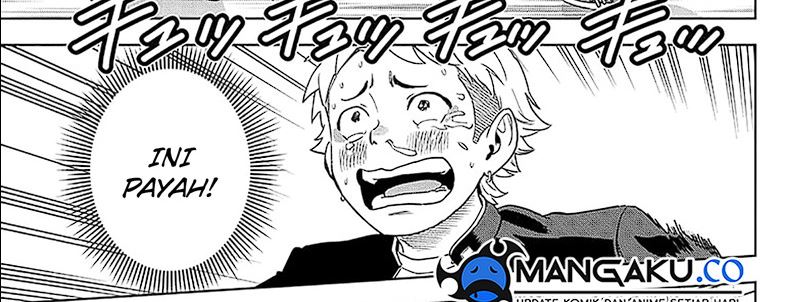 Witch Watch Chap 151 - Next Chap 152