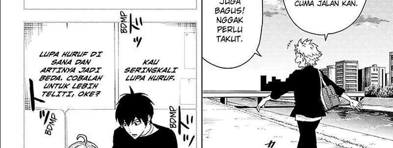 Witch Watch Chap 151 - Next Chap 152
