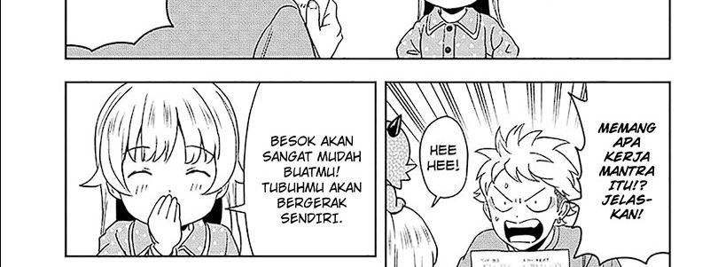 Witch Watch Chap 151 - Next Chap 152