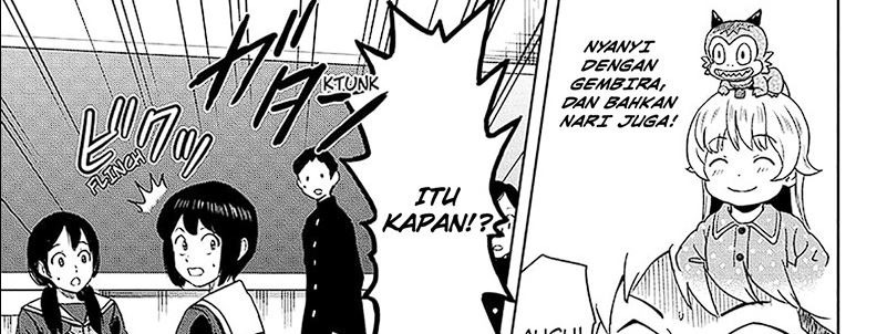 Witch Watch Chap 151 - Next Chap 152