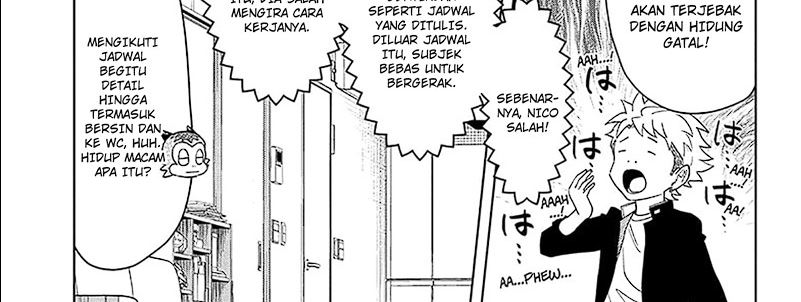 Witch Watch Chap 151 - Next Chap 152