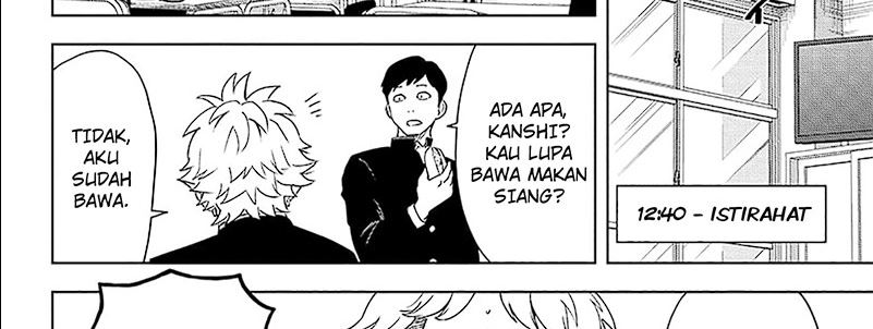 Witch Watch Chap 151 - Next Chap 152