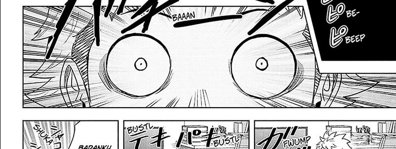 Witch Watch Chap 151 - Next Chap 152