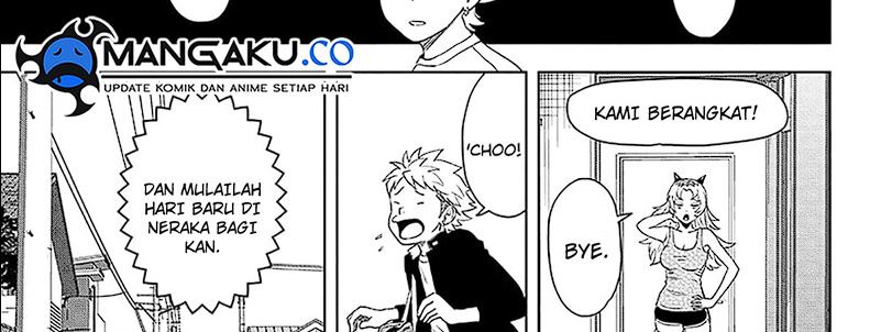 Witch Watch Chap 151 - Next Chap 152