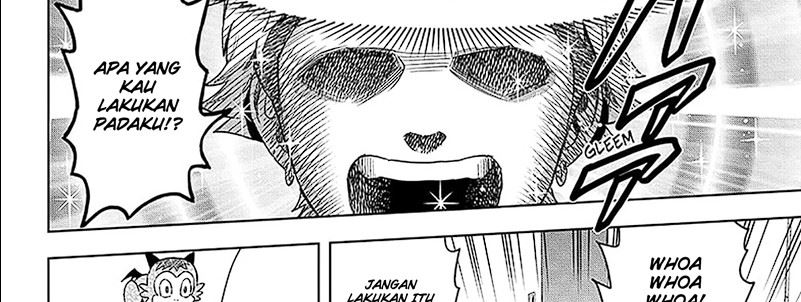 Witch Watch Chap 151 - Next Chap 152