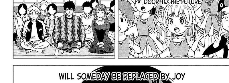 Witch Watch Chap 152 - Next Chap 153