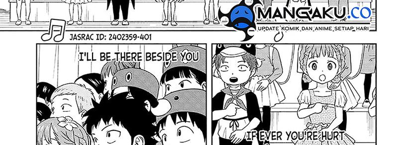 Witch Watch Chap 152 - Next Chap 153