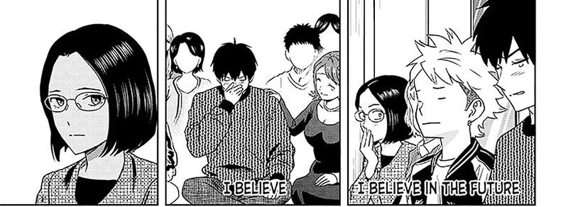 Witch Watch Chap 152 - Next Chap 153