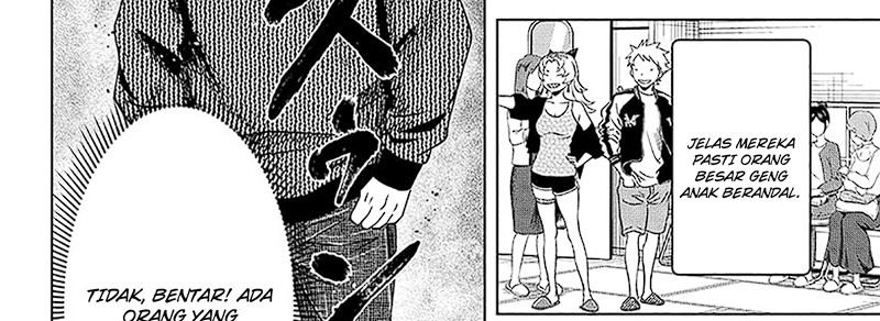 Witch Watch Chap 152 - Next Chap 153