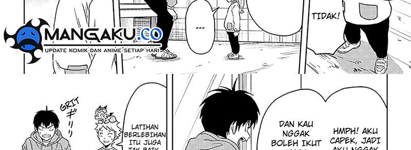 Witch Watch Chap 152 - Next Chap 153