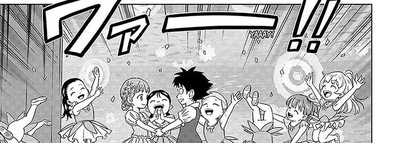 Witch Watch Chap 152 - Next Chap 153