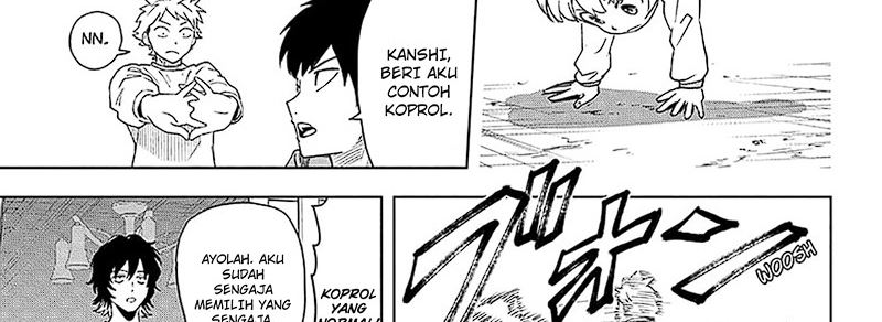 Witch Watch Chap 152 - Next Chap 153